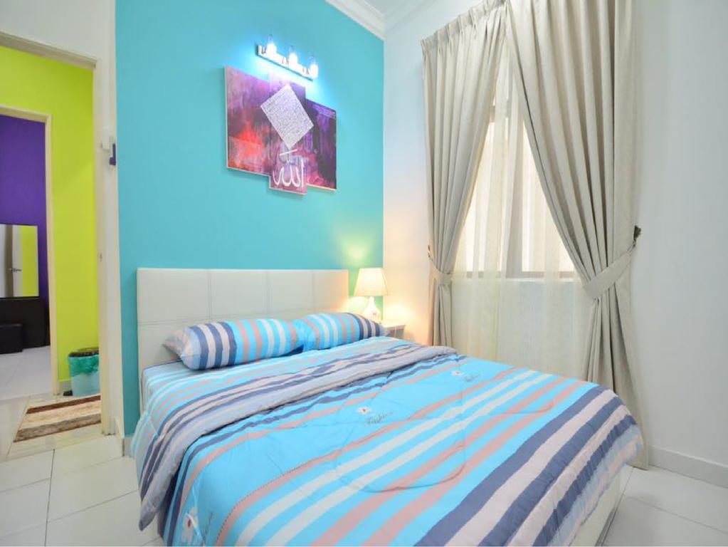 Johar Jantan Apartment Shah Alam Exterior foto