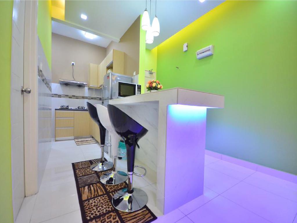 Johar Jantan Apartment Shah Alam Exterior foto