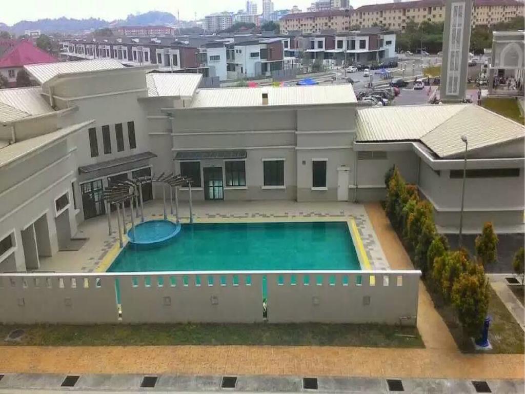 Johar Jantan Apartment Shah Alam Exterior foto